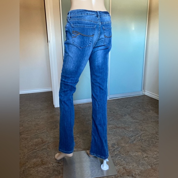 Revolution Boot Cut Jeans - Picture 5 of 9